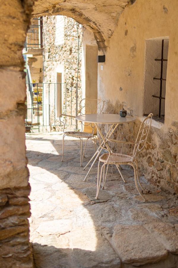 Relais Del Brigante Panzió Settimo Vittone Kültér fotó